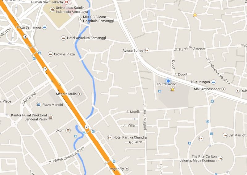 Esensiti Office Location